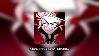 Say Amen - Lucifer (Hazbin Hotel) ➤ (AI cover)