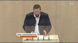 Peter Schmiedlechner - Grüner Bericht 2020 (Landwirtschaft) - 24.2.2021