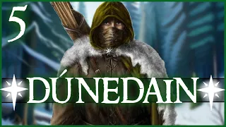HUNTING GOBLINS! Third Age: Total War (DAC V5) - Northern Dúnedain - Episode 5