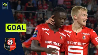 Goal Kamal Deen SULEMANA (57' - SRFC) STADE RENNAIS FC - CLERMONT FOOT 63 (6-0) 21/22