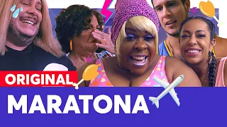 Maratona VAI QUE VOLTA | ORIGINAL | Vai Que Cola | Humor Multishow