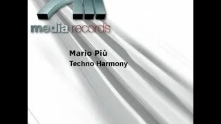 Mario Piu - Techno Harmony