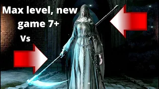 Dark Souls 3 Level 802 Vs Sister Friede