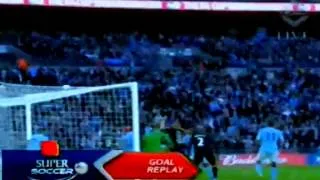 Goals Manchester City ( 0 ) vs ( 1 ) Wigan   FINAL FA CUP ( 12 Mei 2013 )