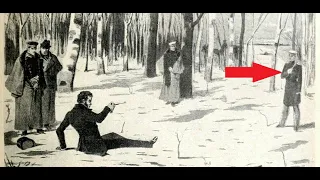 Битва аленей — Пушкин VS Дантес. Технический анализ
