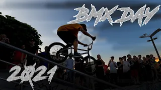 BMX DAY 2021