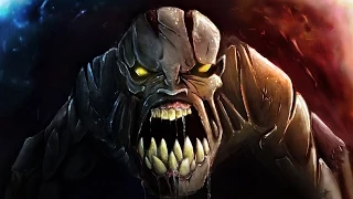 Dota 2 | Lifestealer : фразы - убийство врагов. Часть 1.