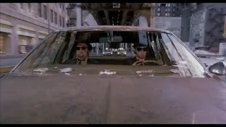 The Blues Brothers Car Chase (1/3)