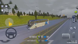 Bus simulator ultimate Hindi|Android games|Best offline mobile game@gamingtube786