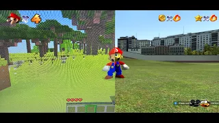 sm64 in other games