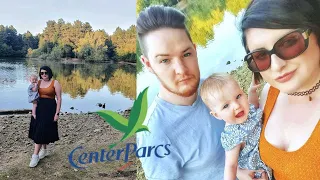 CENTER PARCS FIRST TIME FAMILY HOLIDAY| ELVEDEN FOREST FAMILY TRAVEL VLOG