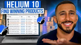 Find Winning Products with Helium 10 Amazon FBA Product Research