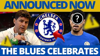 💥BOMB NEWS! 💲 SIGNED NOW! LAST-MINUTE HIRING! #chelseafc