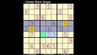 How to Solve New York Times Sudoku Hard May 29, 2023