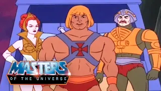 He-Man Official | The Cosmic Comet  | He-Man Full Episode | Cartoons for kids