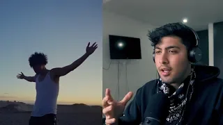 A.CHAL un ARTISTA QUE DEBERÍAS ESCUCHAR! (REACCIÓN) PINK DUST 🇵🇪 🇺🇸