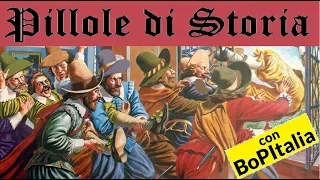 1 - La defenestrazione di Praga [Pillole di Storia]