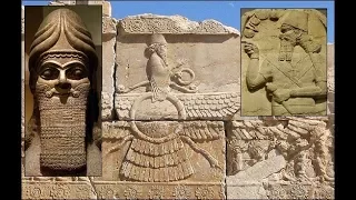 The Anunnaki and Human Origins - Ancient Mesopotamian Cuneiform Tablets - Matthew LaCroix