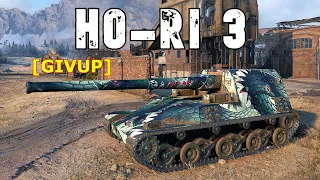World of Tanks Ho-Ri 3 - 6 Kills 11,5K Damage