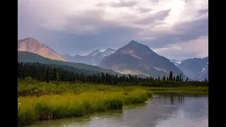 Yukon Wild - Hess River Solo Sizzle