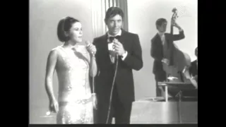 Elis Regina en Sacha Show, France [1968]