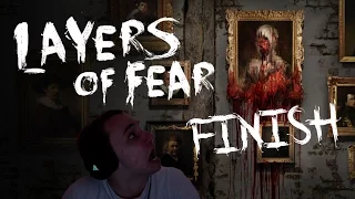 КОНЦОВКА И ВЫВОД ОБ ИГРЕ | LAYERS OF FEAR #5