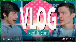 САМОЕ интересное с выставки MWC2016 - KeddrVLOG 2.0 (Ep. 37)