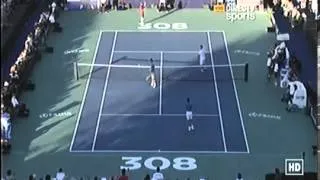 Djokovic Imita a Sharapova en Argentina