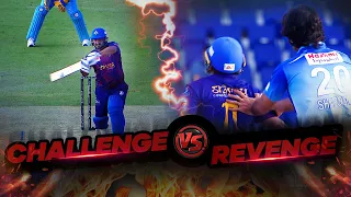 Shahzad's Challenge... Shapoor's Revenge!!! Season 3 I Aldar Properties Abu Dhabi T10 Season 3