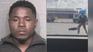 Police identify suspect shot after attempted carjacking outside Burger King