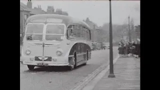 Brandlehow Primary School in the late 1950s