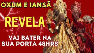 OXUM E IANSÃ REVELA 🔥 O QUE VEM PARA VC RÁPIDO! 🌟