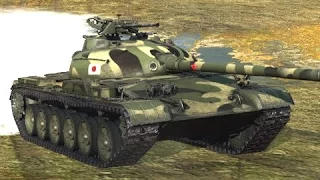 World of Tanks Object 140 - 8 Kills - 9 3K Damage