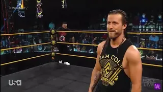 Bronson Reed NXT Entrance - NXT July 13 2021