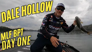 MLF BPT / Dale Hollow - Day 1 Report