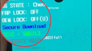 How To Unlock Bootloader On Any Samsung Android | OEM OFF |