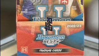 Bowman’s Best University Box Break Review! | RutsBreaks (7/1/23)