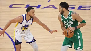 Golden State Warriors vs Boston Celtics Full Game 3 Highlights | 2022 NBA Finals
