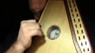 Autoharp - Blue Eyes Crying In The Rain