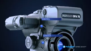 Forward DFA75 Digital night vision attachment