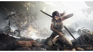 Tomb Raider. Лара Крофт.Императрица Солнца.