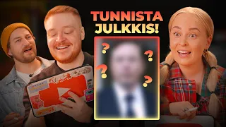 Tunnista julkkis! ft. Mmiisas