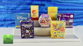 Tokidoki Kidrobot Pop Mart Funko Blind Box Figure Palooza Unboxing | CollectorCorner