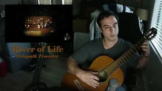 River of Life from Octopath Traveler - Solo Guitar