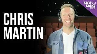 Chris Martin of Coldplay Talks “Higher Power” & Working w/ Max Martin