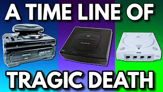 Death of The Final Sega Consoles - The Ultimate Retrospective