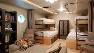 Awesome Bedrooms With Bunk Beds And More