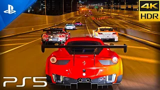 Gran Turismo PS5 Gameplay | Ferrari 458 GT3 | 4K HDR 60FPS | GT Sport |