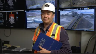 I am DOL: Working for the Mine Safety and Health Administration