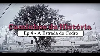 Caminhos da História - Ep 4 - A Estrada do Cedro